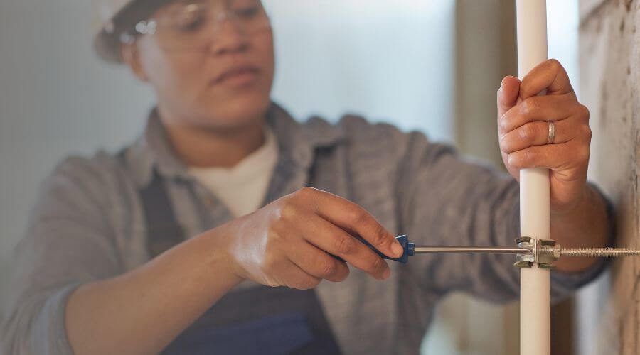 Professional expert plumbing services in Davin, WV
